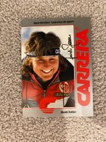 Heidi Zeller-Sessler Autogrammkarte