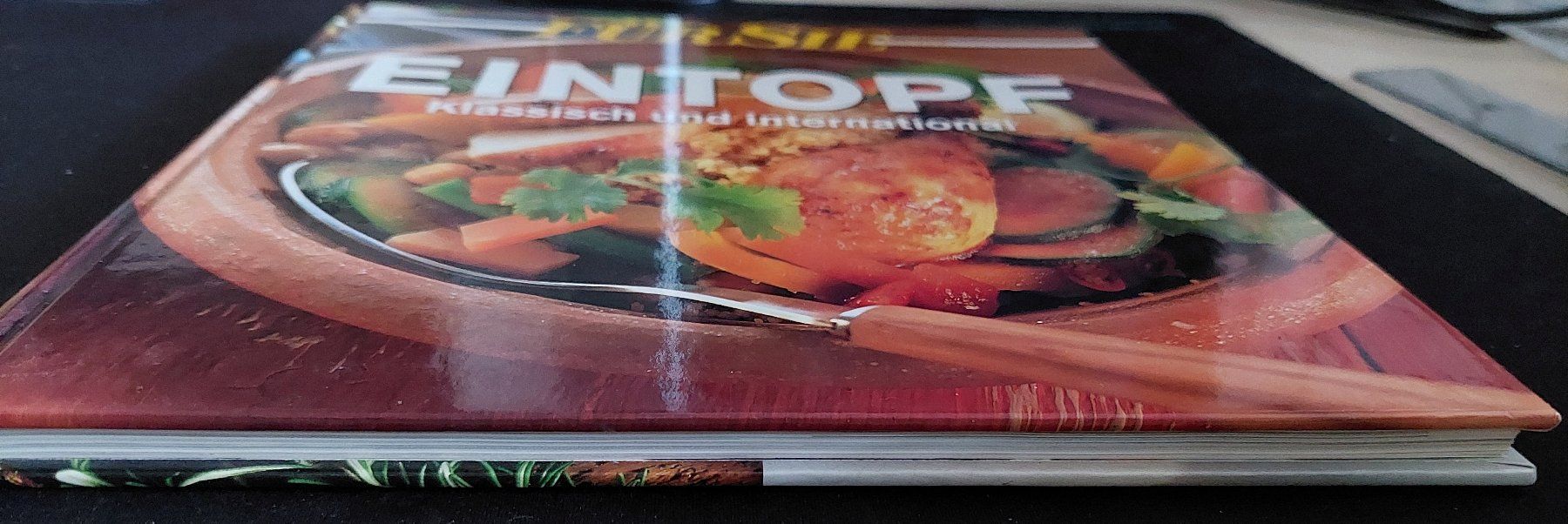 Libri: Kochbuch "Eintopf - Klassisch und international" – Usato da Emmetten venduto da EverydayTreasures 1
