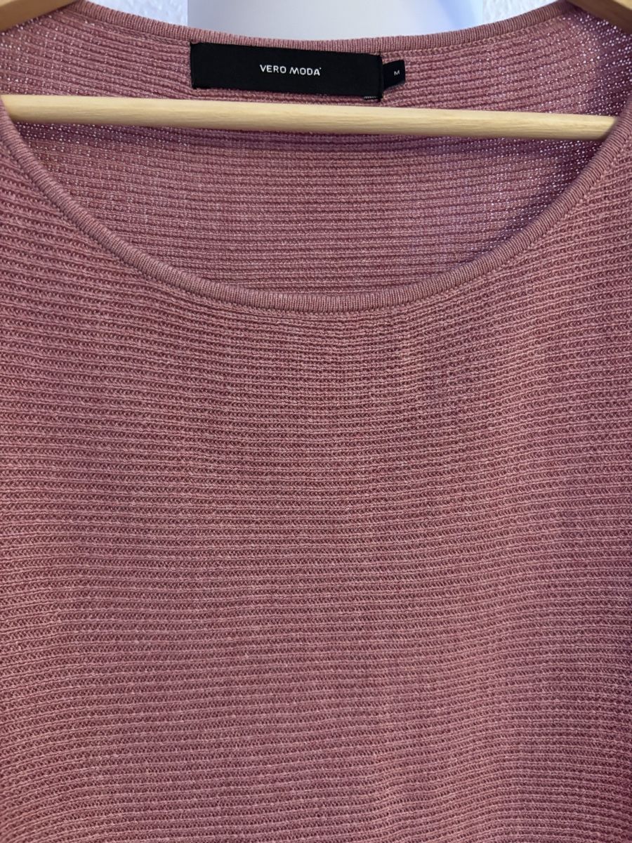 Pulls & Sweat-shirts: Pull rose parme Vero Moda taille M – Neuf (Voir description) à Onex par ali_8gbq 1