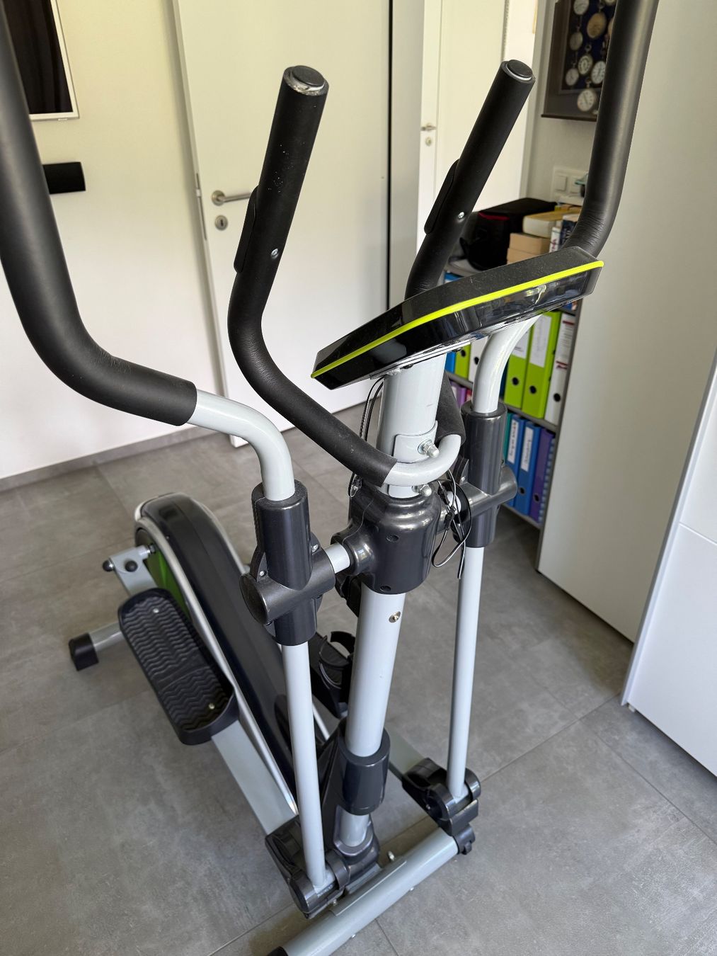 Hometrainer: CROSSTRAINER WENIG GEBRAUCHT – Usato da Stadel venduto da amigo014 3