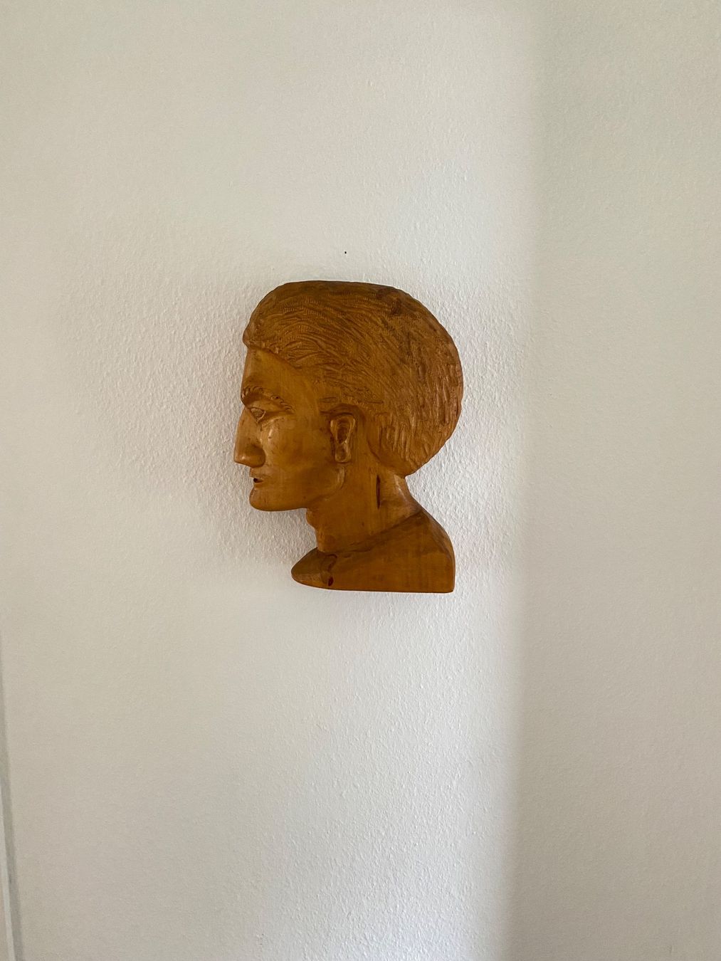 Sculture & Statue: Holzskulptur Wandschmuck Design – Usato da Birsfelden venduto da zigzag03 3