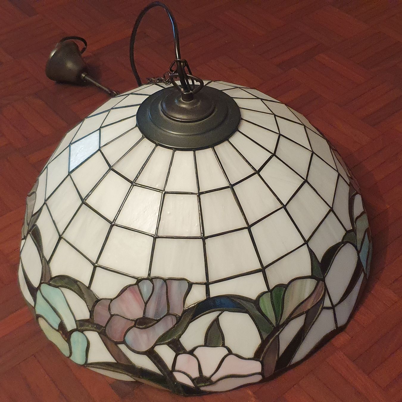 Lampadari & plafoniere: Tiffany Hängelampe – Usato da Kreuzlingen venduto da Rschweiz1 1