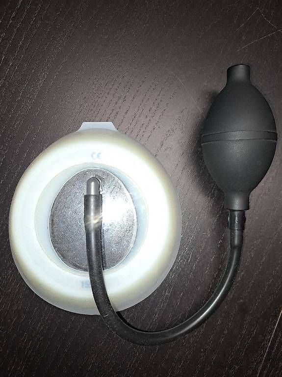 Tutte le macchine: Ventosa di Eckart Klobe, mini 16cm – Usato da Figino venduto da tog_hms6