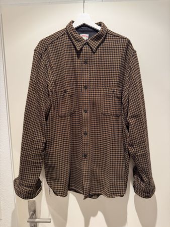 The Real Mccoys Flannel Shirt XL