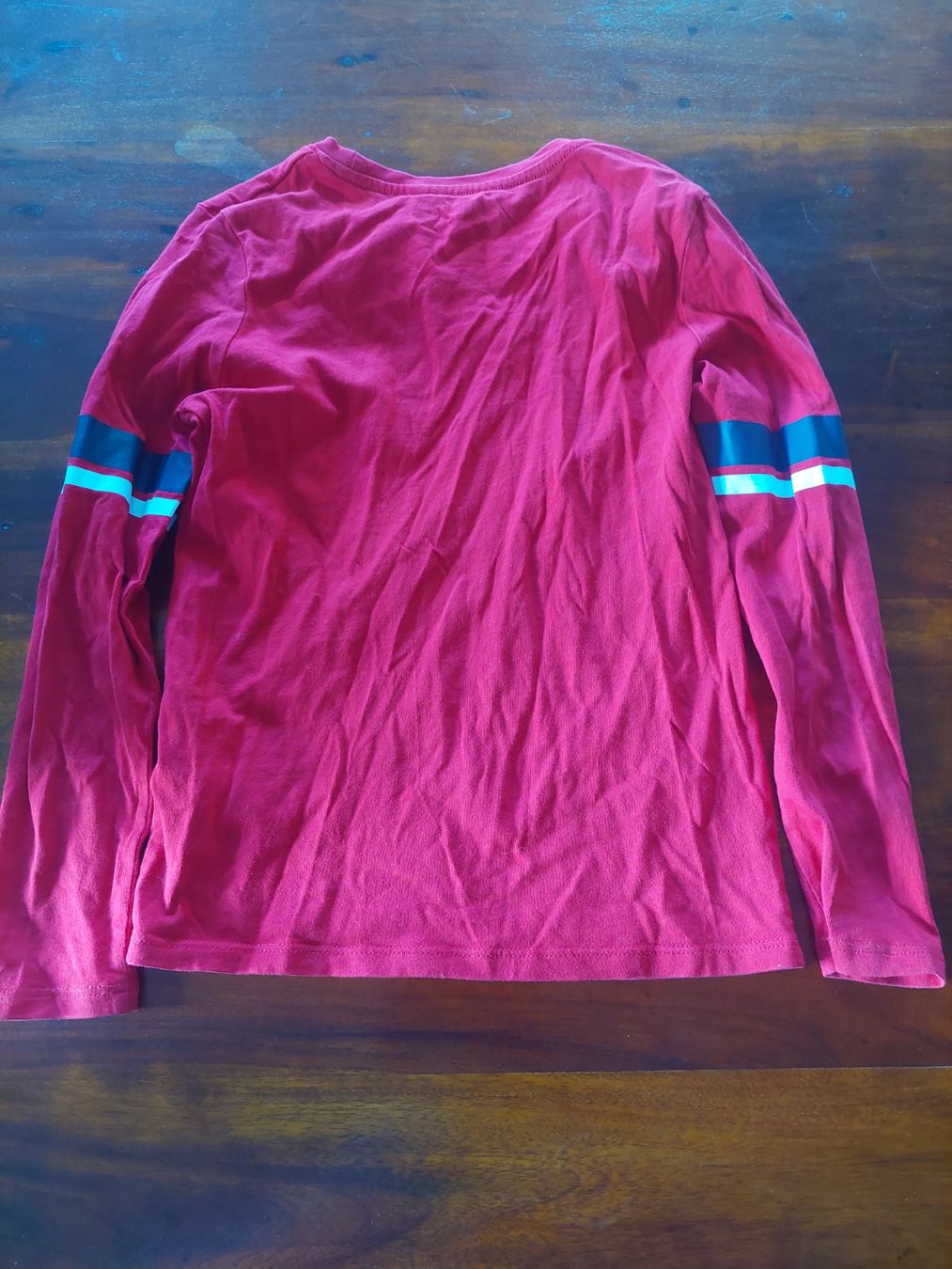 C&A Maglioni & Felpe: C&A Longshirt / Pullover Feuerwehr Grösse 128 – Usato da Beckenried venduto da Havacola 5