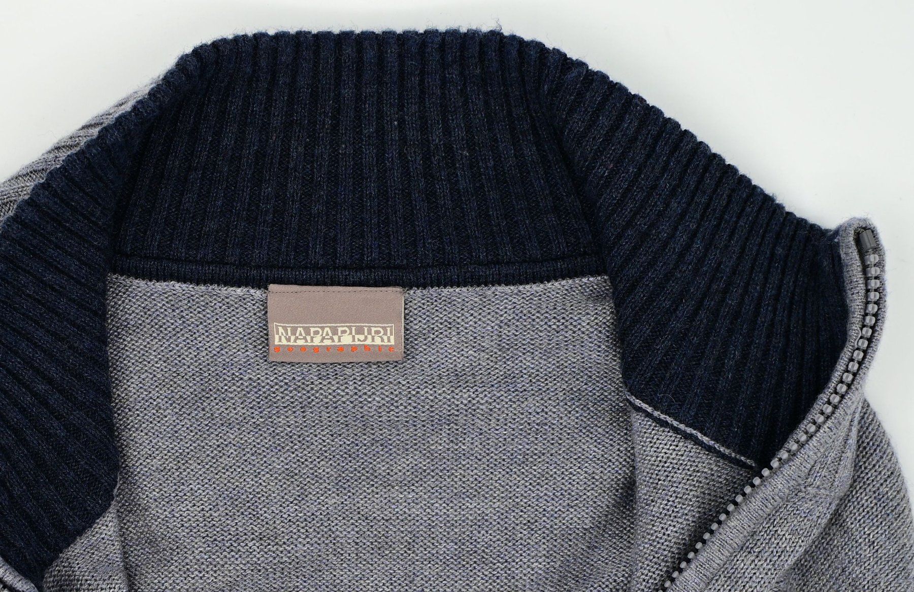 Napapijri Maglioni & Felpe: Napapijri Strickpullover Gr. XL – Usato da Dürnten venduto da pema28 5