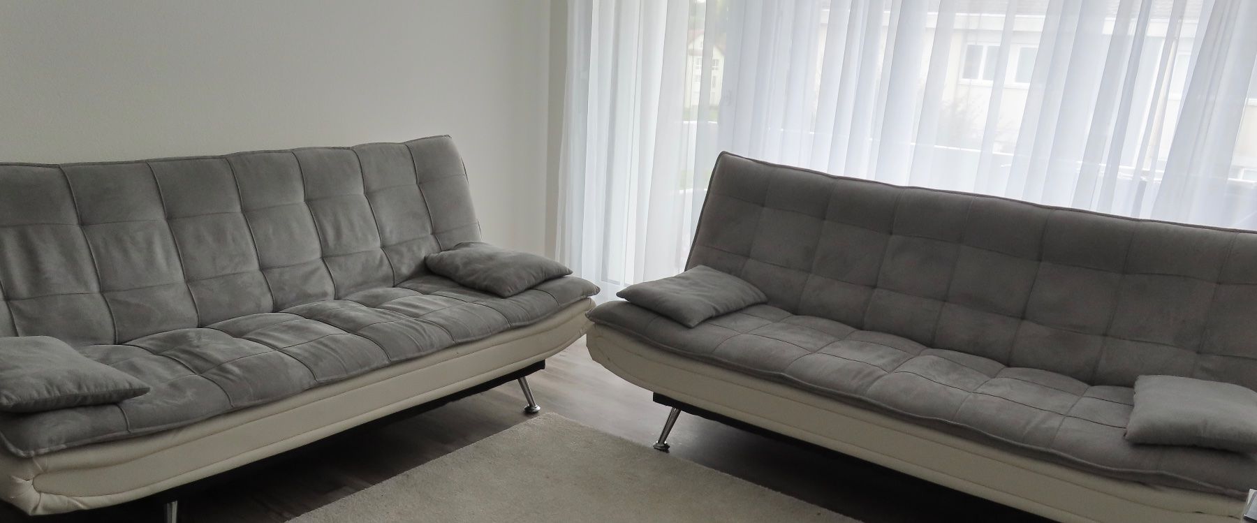 Sofas: Schlafsofas – Neu (gemäss Beschreibung) aus Langenthal von Ds-mn7