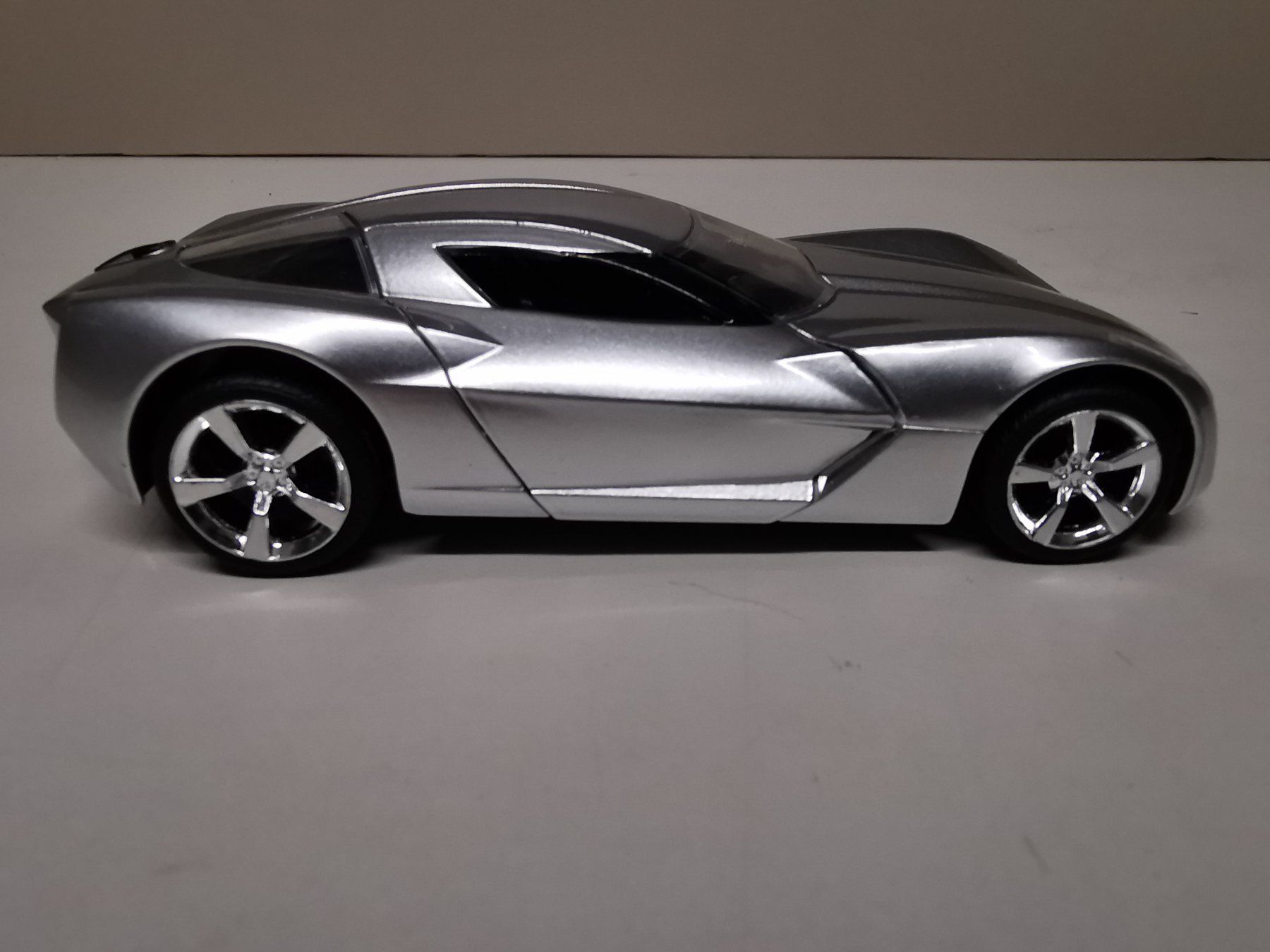 Piste: Corvette Concept 1/32 Rennbahn Scenerie – Usato da Winterthur venduto da Lonpos1 7
