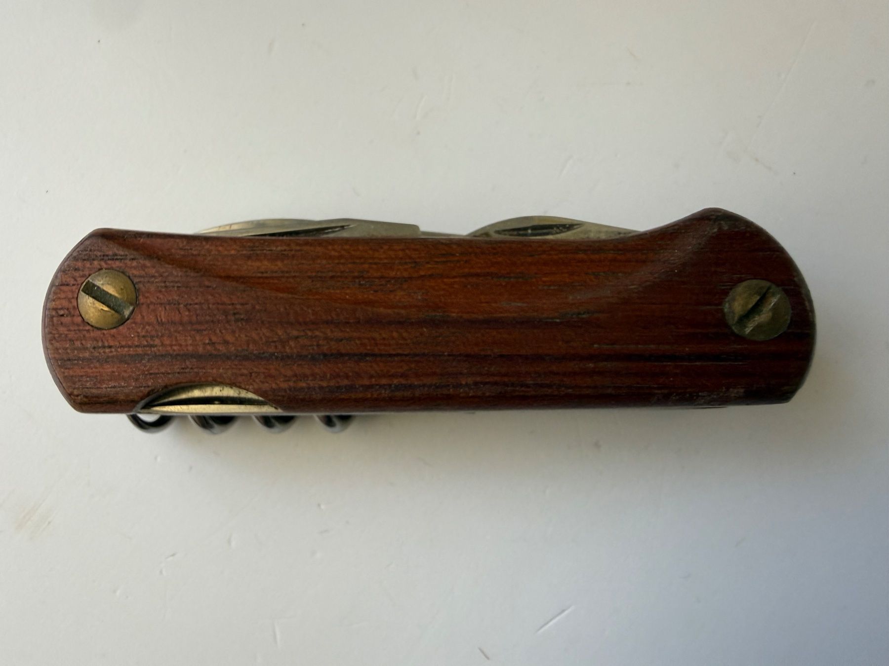 Wenger Taschenmesser: Wenger Commander Taschenmesser – Gebraucht aus Zwingen von moje1 6