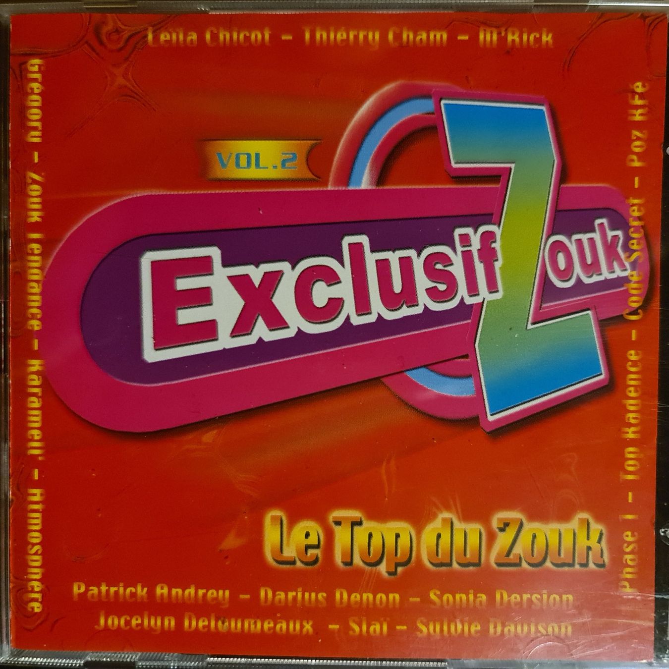 CDs: Exclusif Zouk CD – D'occasion à Dintikon par Vexi