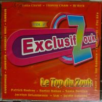 Exclusif Zouk CD