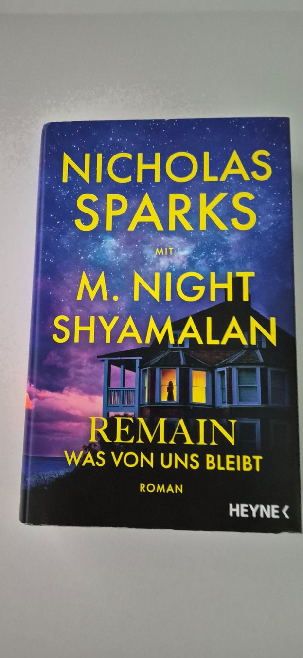 Livres: Remain Was von uns bleibt – D'occasion à Winterthur par Skitten