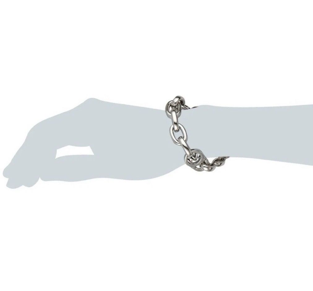 Michael Kors Bracciali & Braccialetti: Michael Kors Armband, Silber, Neuwertig! – Nuovo (secondo la descrizione) da Buchs AG venduto da vec_82fw 5