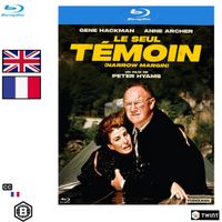 Le Seul témoin (1990) - Blu-ray