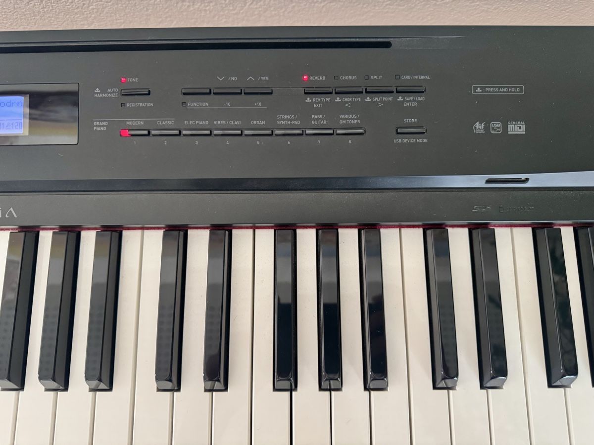 Casio Musikinstrumente: Digital Piano Casio Privia PX-330BK – Gebraucht aus Luzern von lucybrown 3