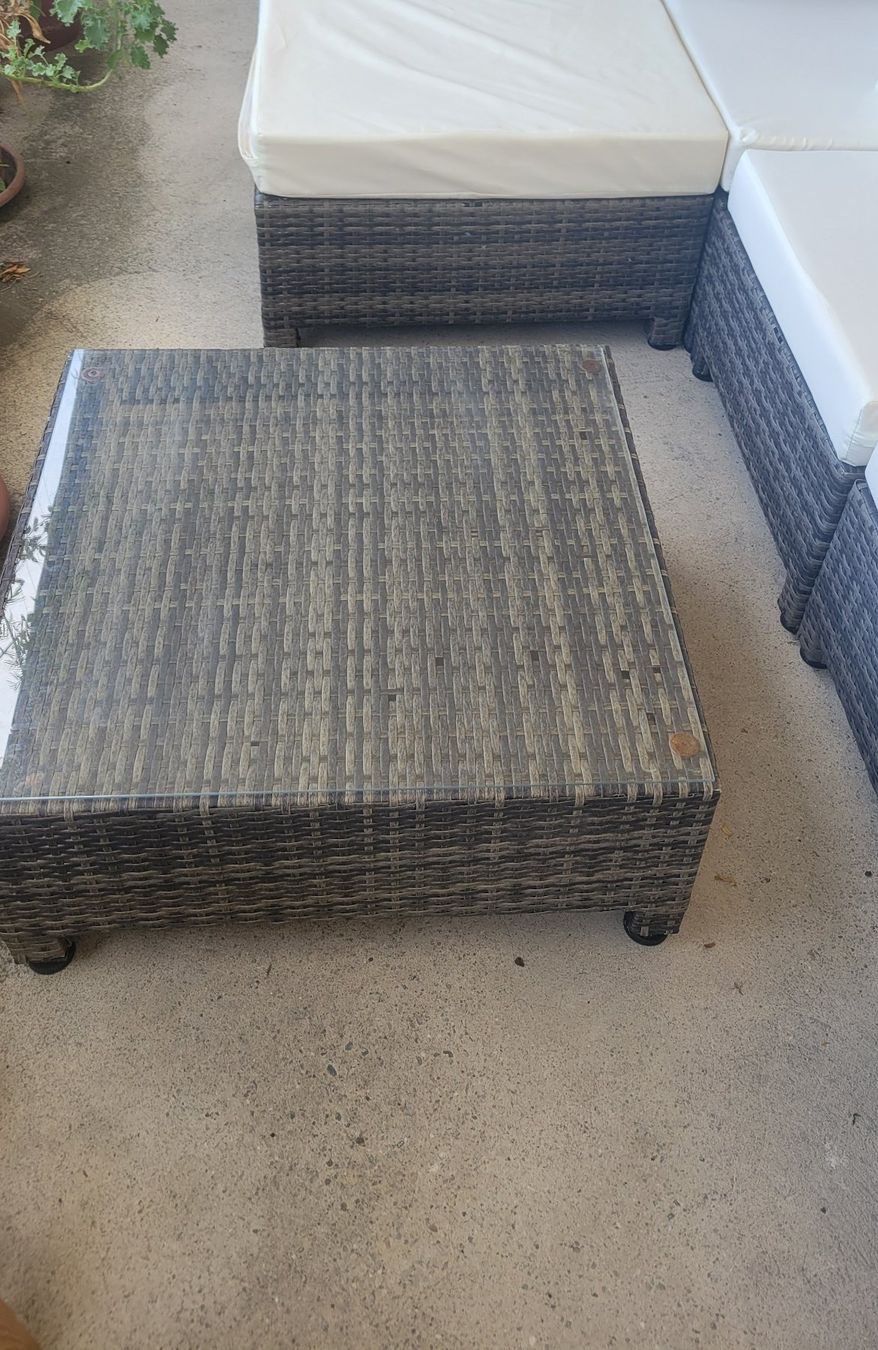 Sofas: Rattan Lounge – Gebraucht aus Bern von nobano 1