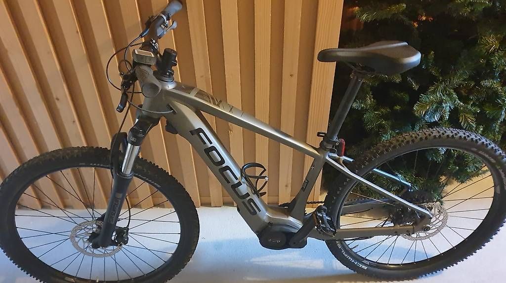 Velos: VTT e-bike – Gebraucht aus Martigny von barthelemy01 1