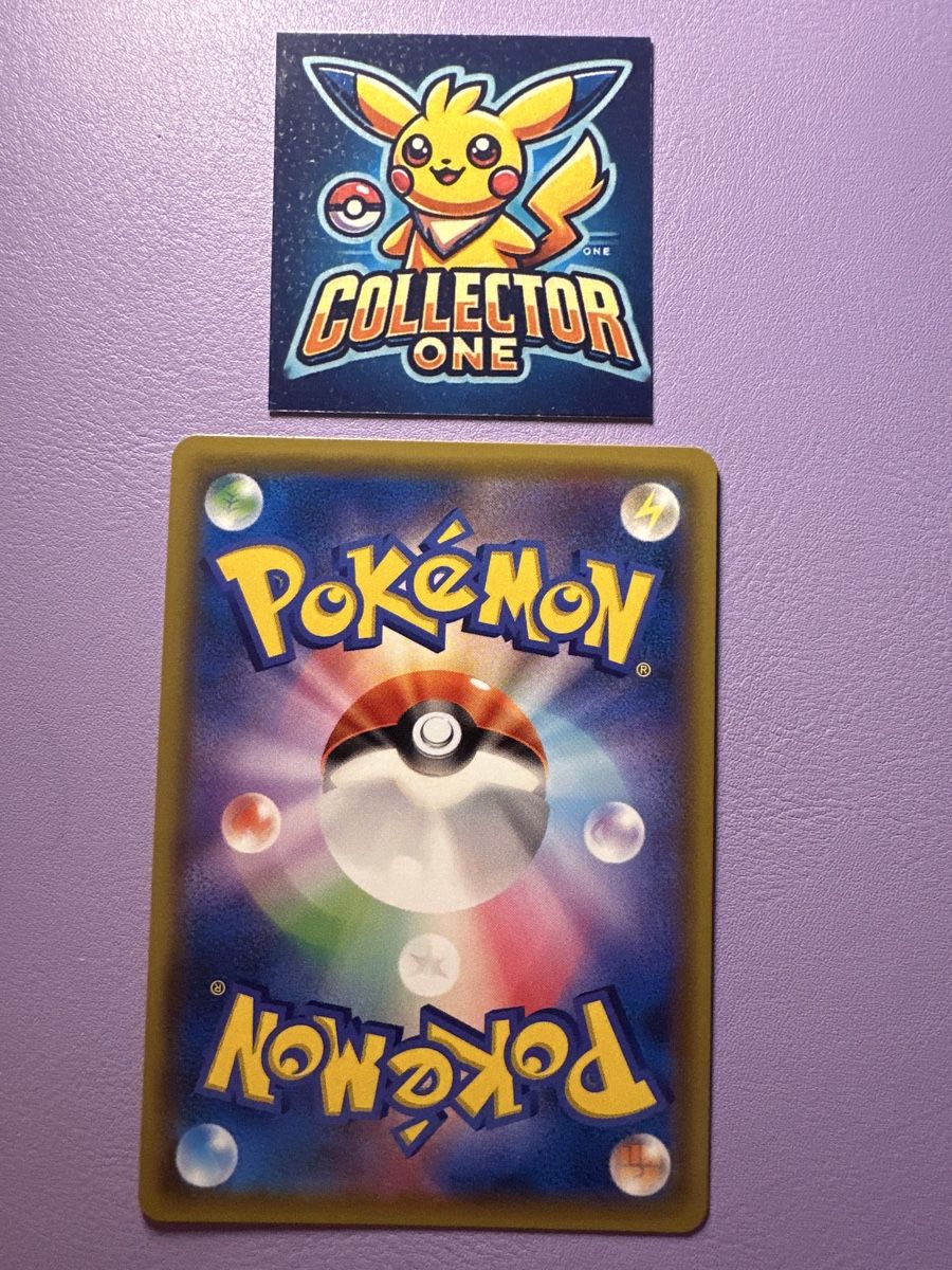 Pokémon Carte collezionabili: Pokemon Proffesor Eich Ultra Selten Mega Artwork – Nuovo (secondo la descrizione) da Lommiswil venduto da CollectorOne 1