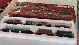 Märklin Zugset Neuwertig in OVP