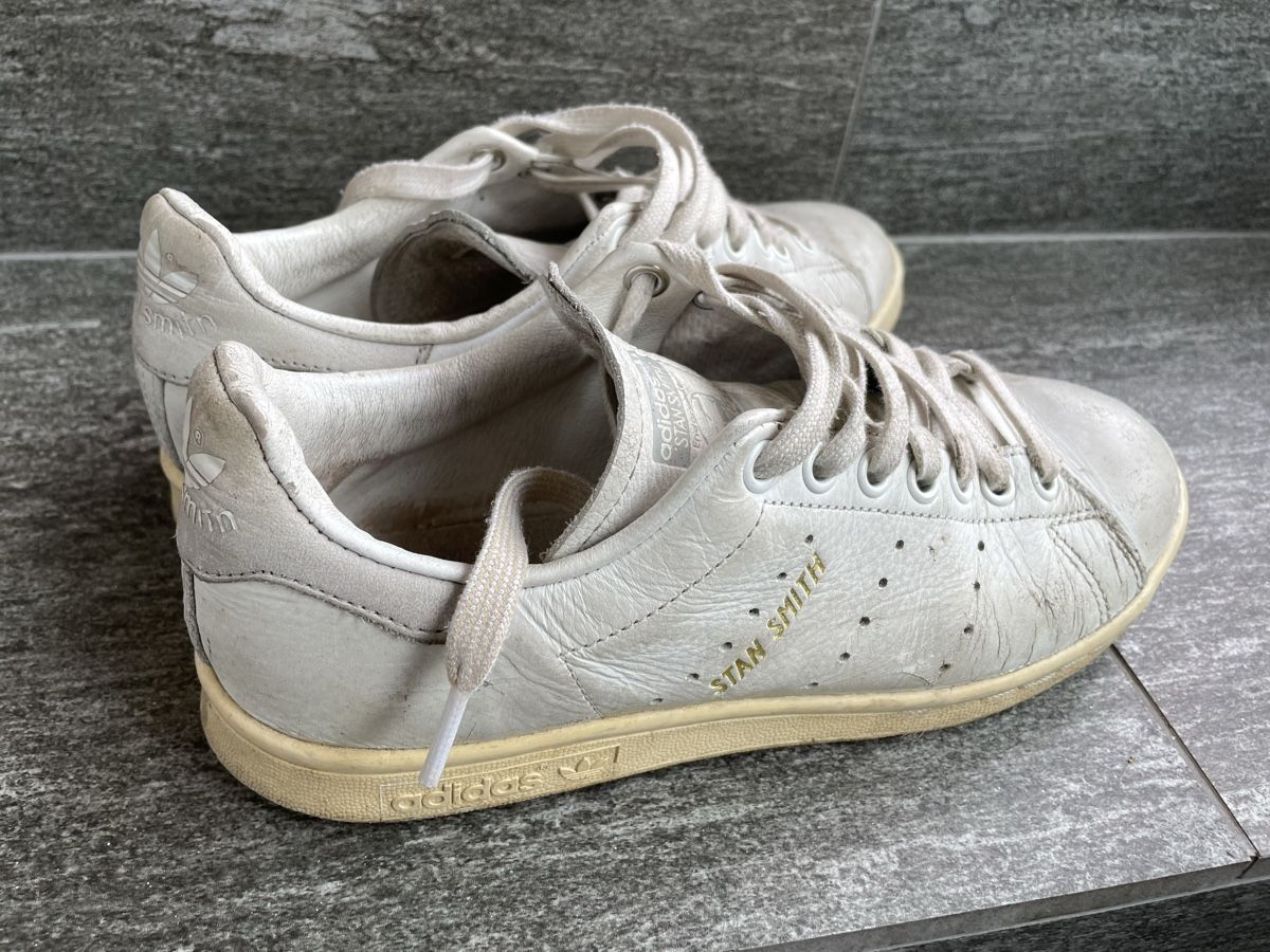 Adidas Damenschuhe: Stan Smith 38 – Gebraucht aus Lausanne von Soins 1