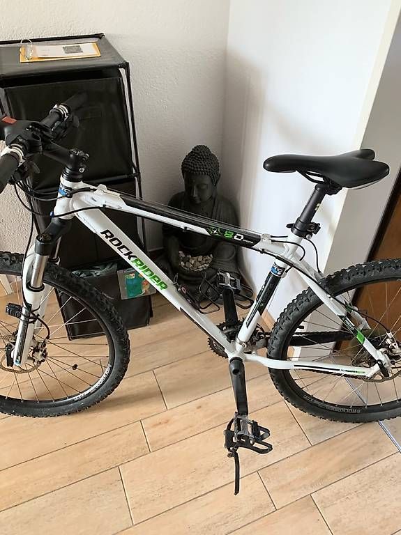 Biciclette: Rockrider 8.0 Mountainbike – Usato da Bichelsee venduto da Shannon.Heuberger 1