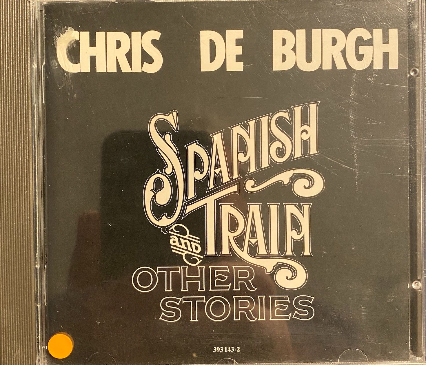 CD: Chris de Burgh - Spanish Train CD - Top ! – Usato da Rain venduto da sempach2