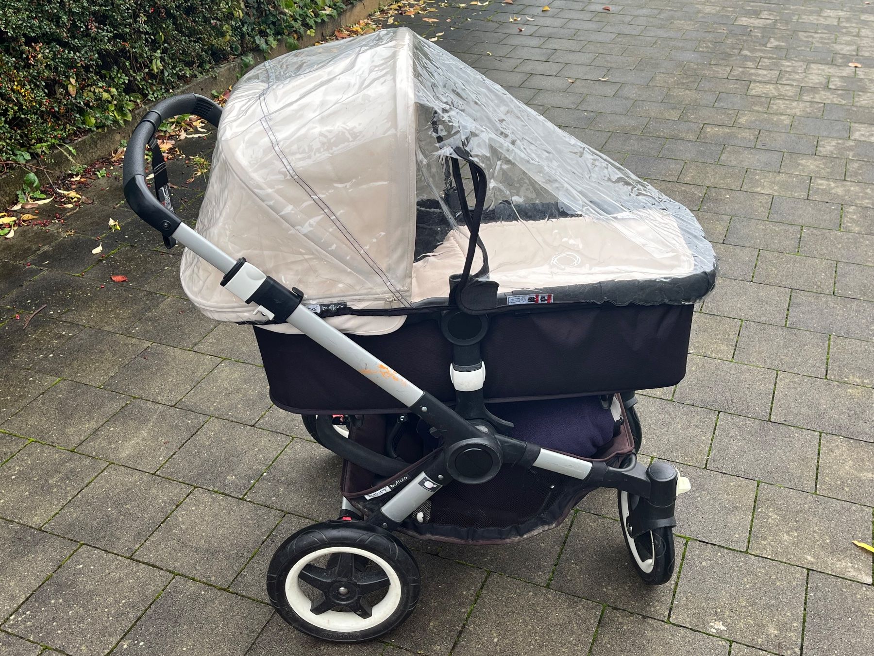 Bugaboo Carrozzine: Kinderwagen Bugaboo Buffalo – Usato da Andelfingen venduto da BriHel 4