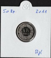 50 Rappen 2011 stgl.