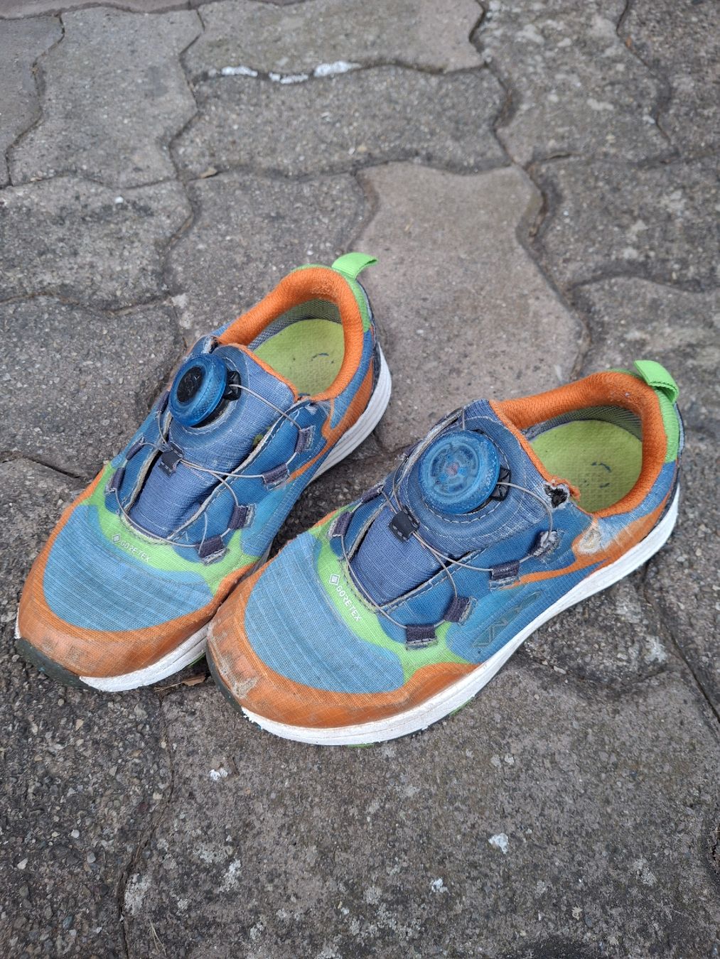 Scarpe per ragazzi: Vado Kinderschuhe – Usato da Lindau venduto da ResiChris 2