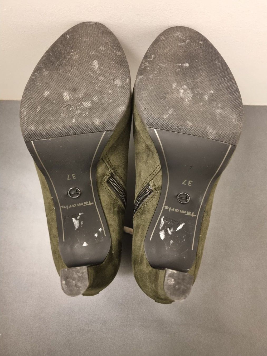 Tamaris Damenschuhe: Ankle boots – Gebraucht aus Lugano von Desrock 4