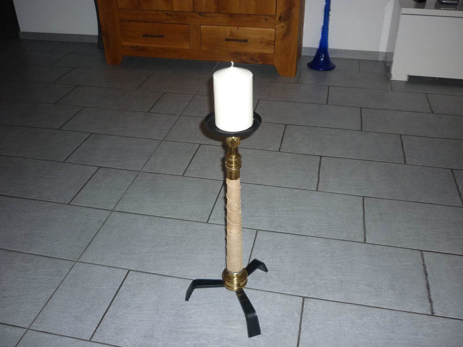 Portacandele: Kerzenständer – Usato da Auw venduto da graufuss