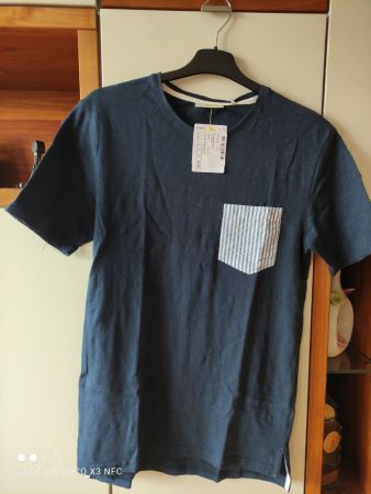T-Shirt von Minimum Grösse S