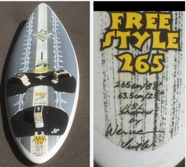 JP Windsurfboard Board 115 Kaufen auf Ricardo