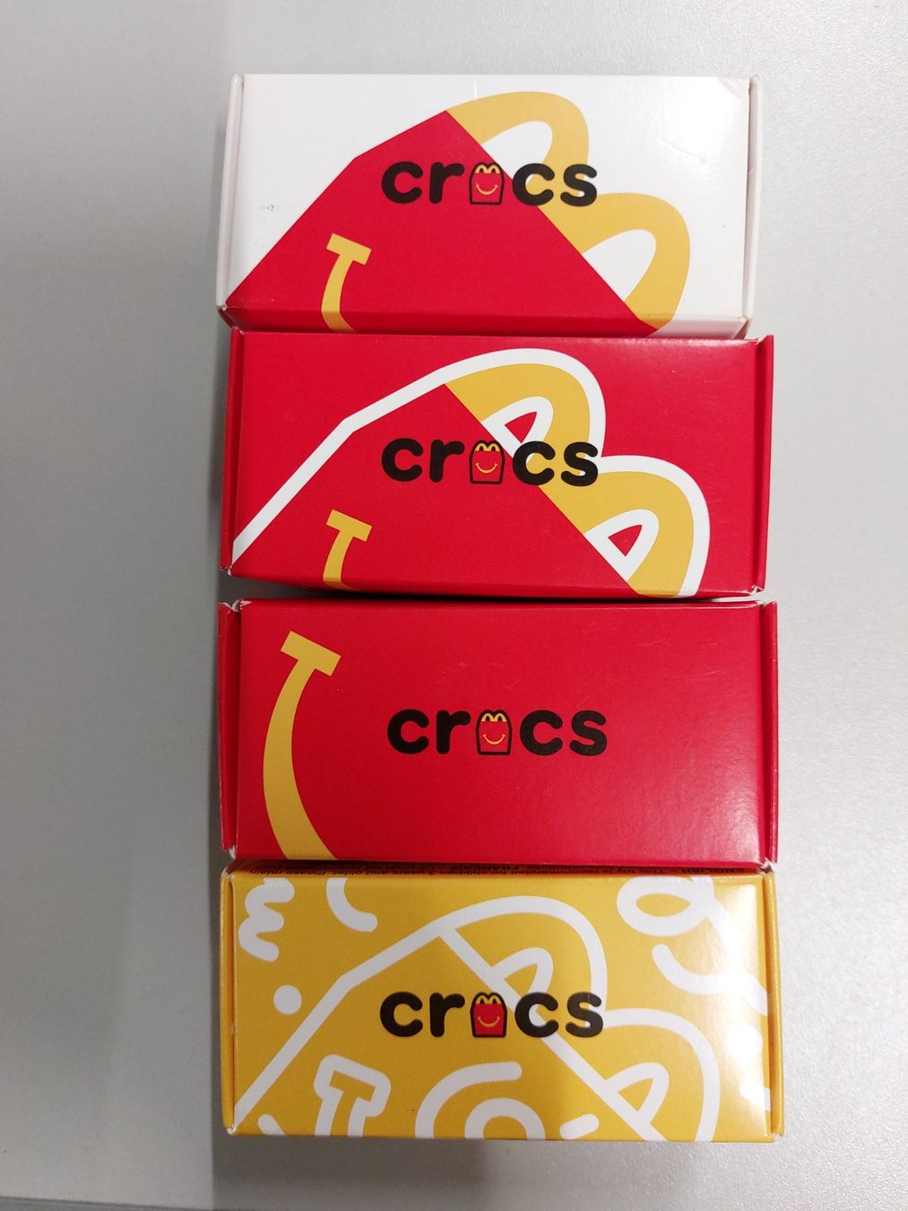 Mc Donald's Spielzeuge: MC Donald Happy Meal Groggs Schuh – Neu und originalverpackt aus Uster von Gery8 1