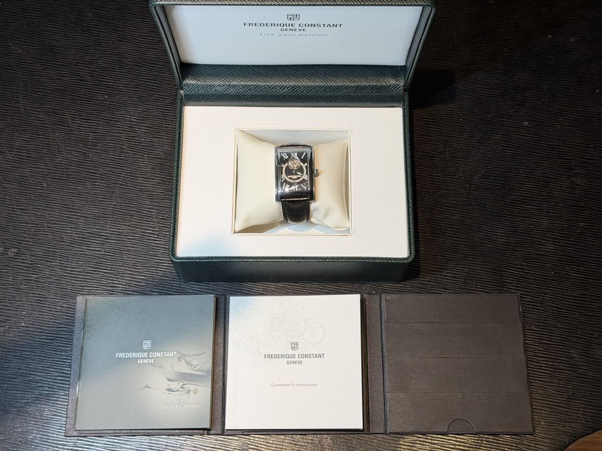 Frederique Constant Uhren: Frederique Constant  Classic Heartbeat Automatic – Gebraucht aus Winterthur von YSCHU 9