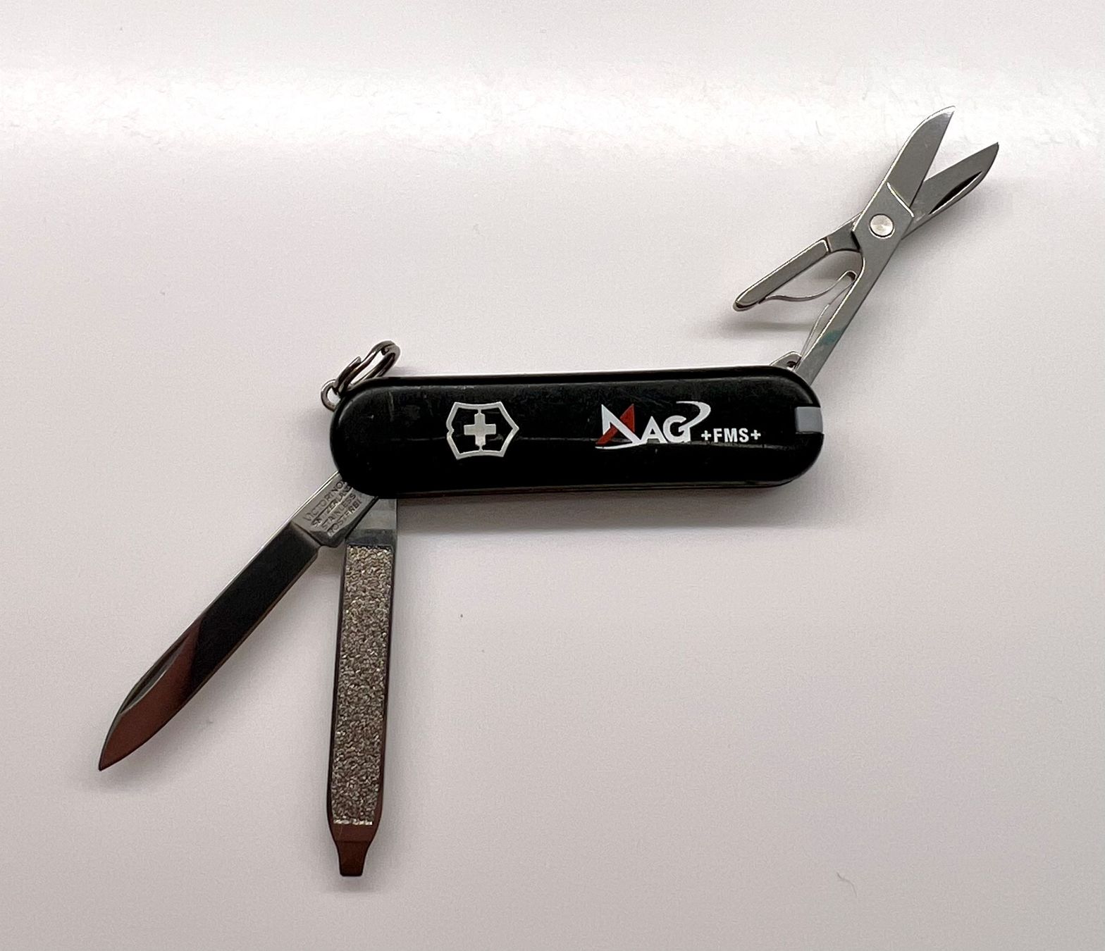 Victorinox Coltelli tascabile: Sackmesser Victorinox – Usato da Inwil venduto da TheSwissEagle