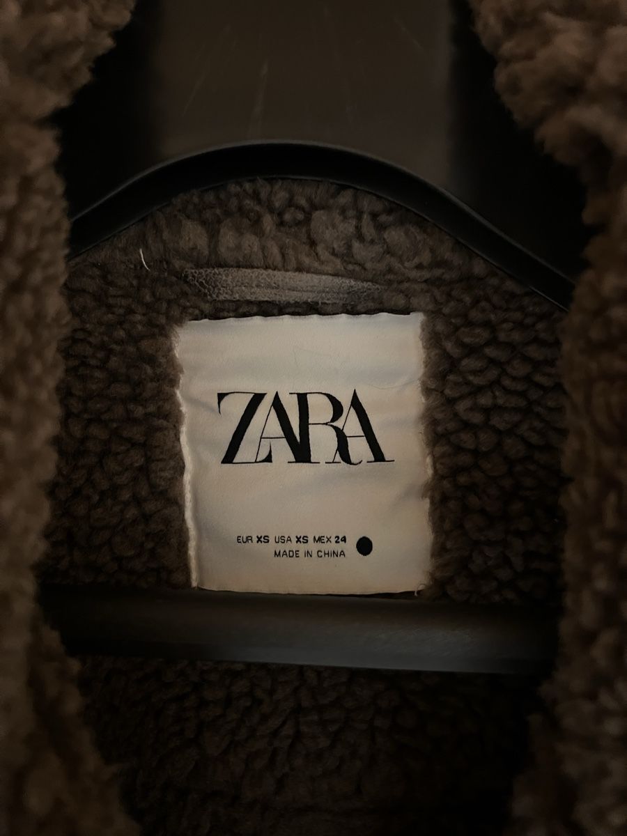 Zara Cappotti: Winterjacke XS von ZARA - Gratisversand – Nuovo (secondo la descrizione) da Frutigen venduto da lurit 7