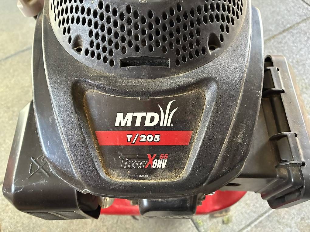 Tutte le macchine: Motorhacke  MTD T205 – Usato da Wiedlisbach venduto da tsc_s5kz 2