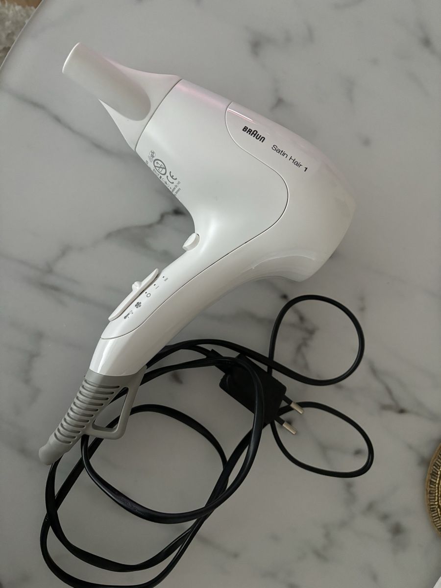 Braun Asciugacapelli: Braun Haarföhn – Usato da Egnach venduto da mameh
