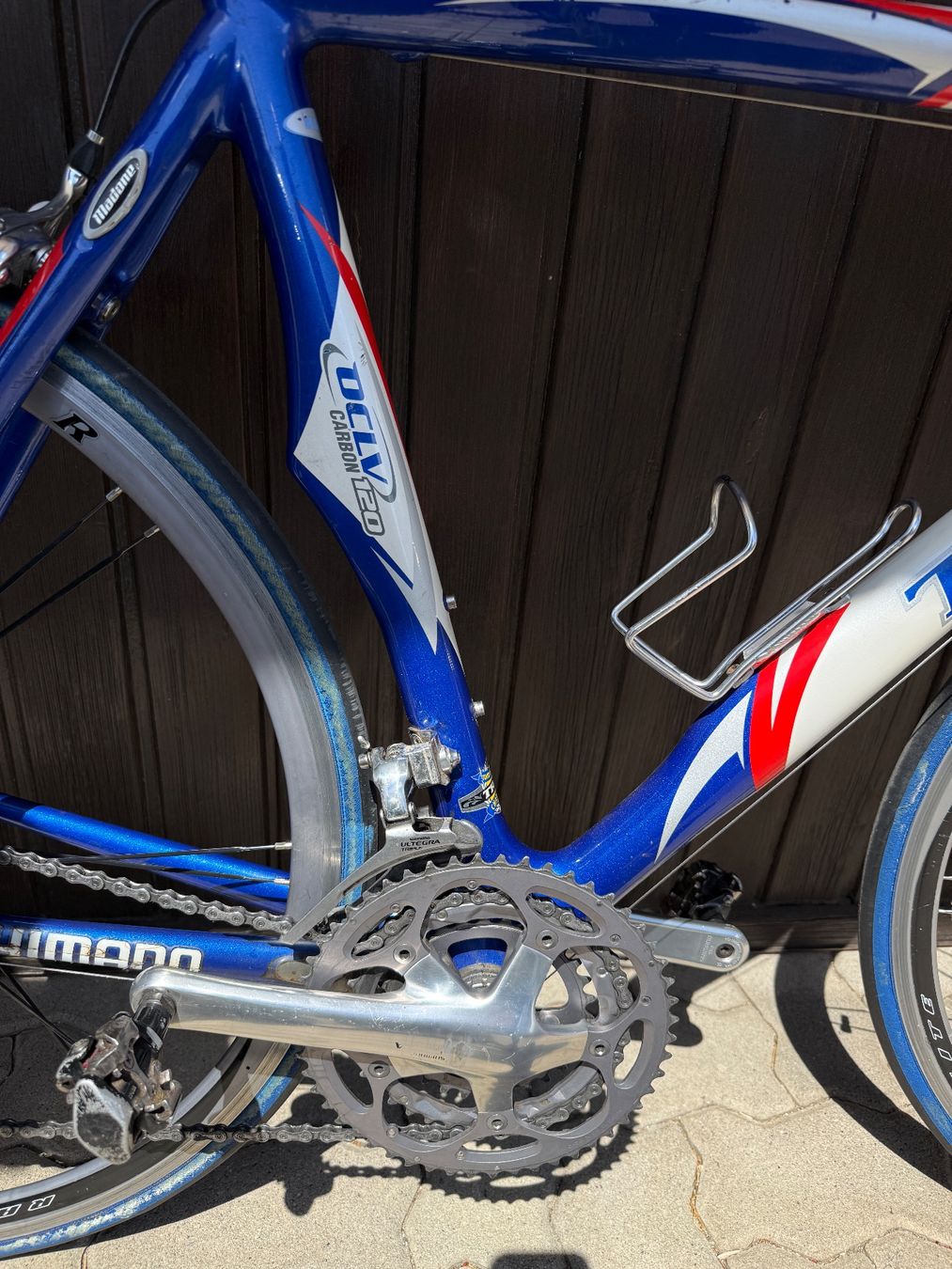 Trek Biciclette: Trek 5200 OCLV 120 Carbon – Usato da Horgen venduto da Barbapapa 2