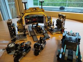 Lego Batman, 76183, 76181, 76179