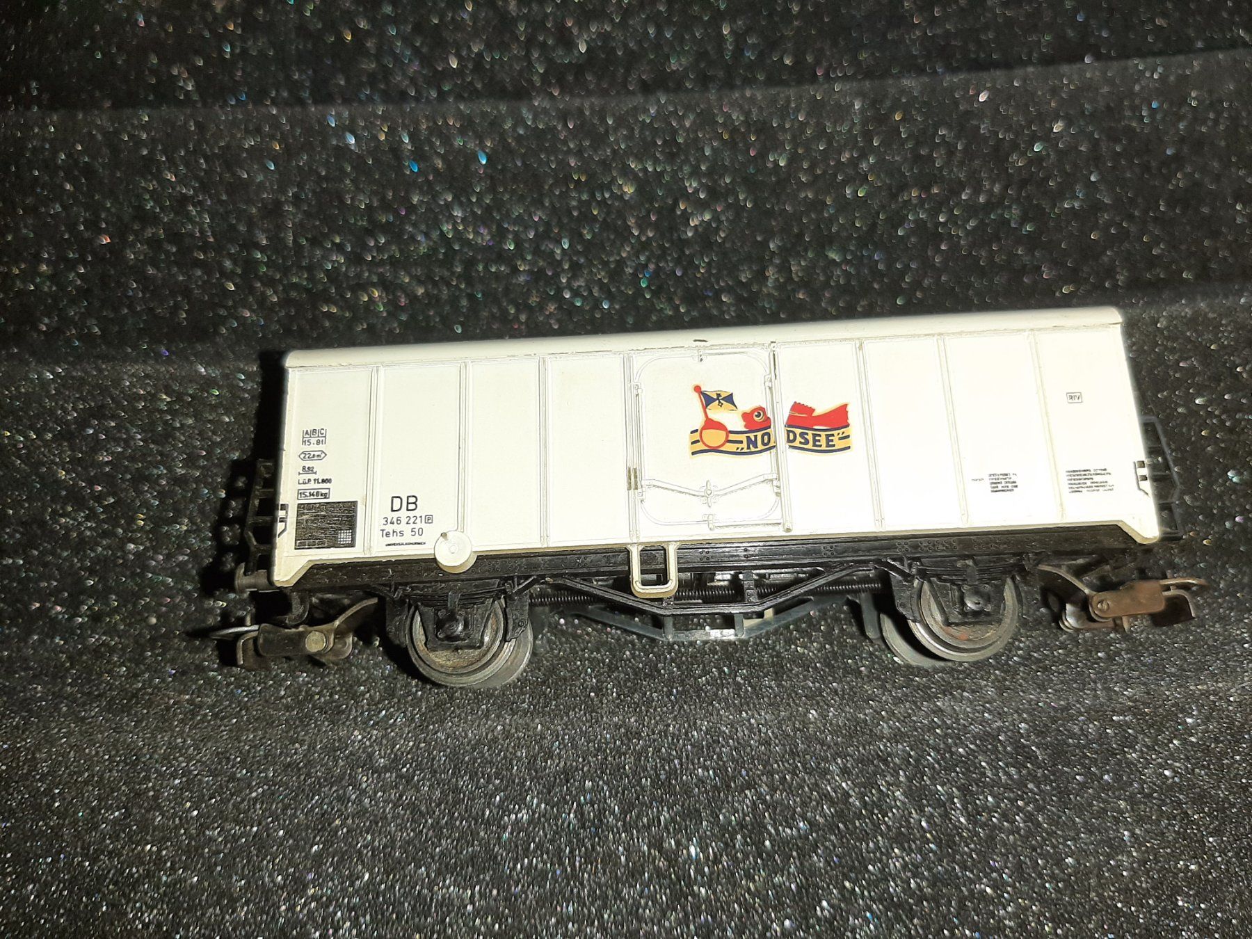 Märklin Trains électriques: MARKLIN – D'occasion à Avully par RIVALIS 1