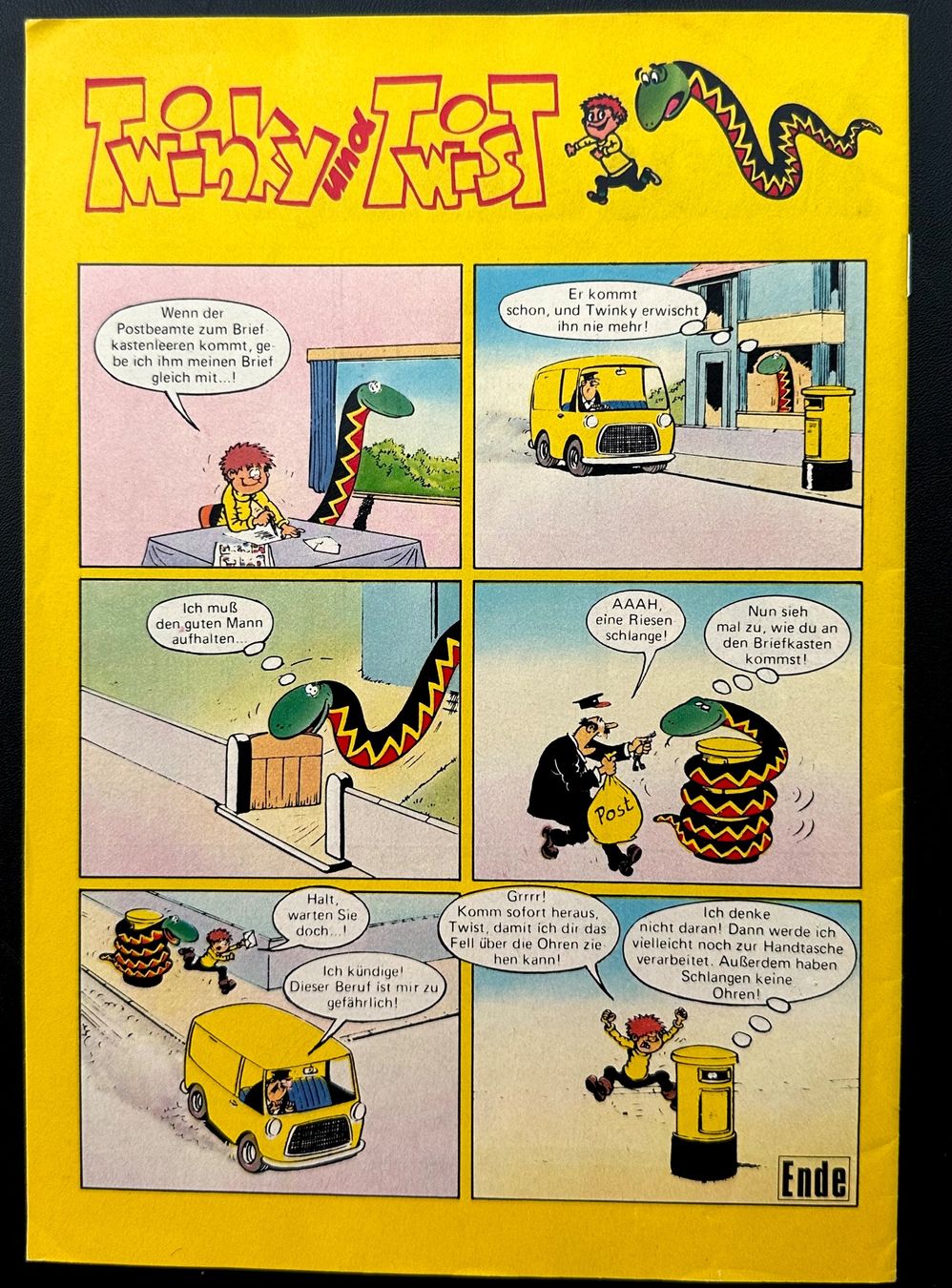 Fumetti: Felix Band Nr. 1060 – Usato da Seltisberg venduto da quadartswiss 1