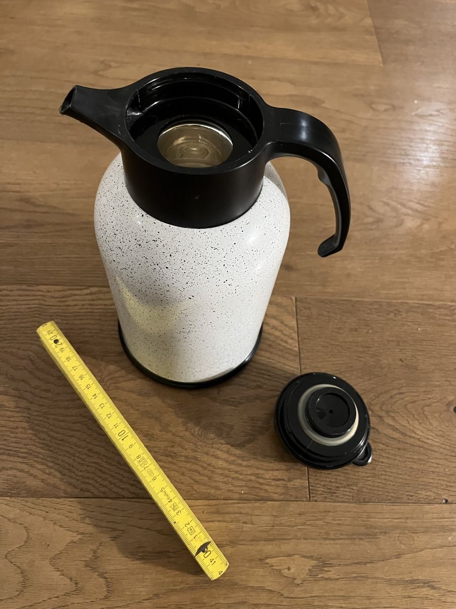 Elettrodomestici da cucina: Thermoskanne 1-2 Liter – Usato da Lostorf venduto da Gavia