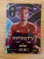 Topps Match Attax 26/27 Infinity Hugo Ekitike 5