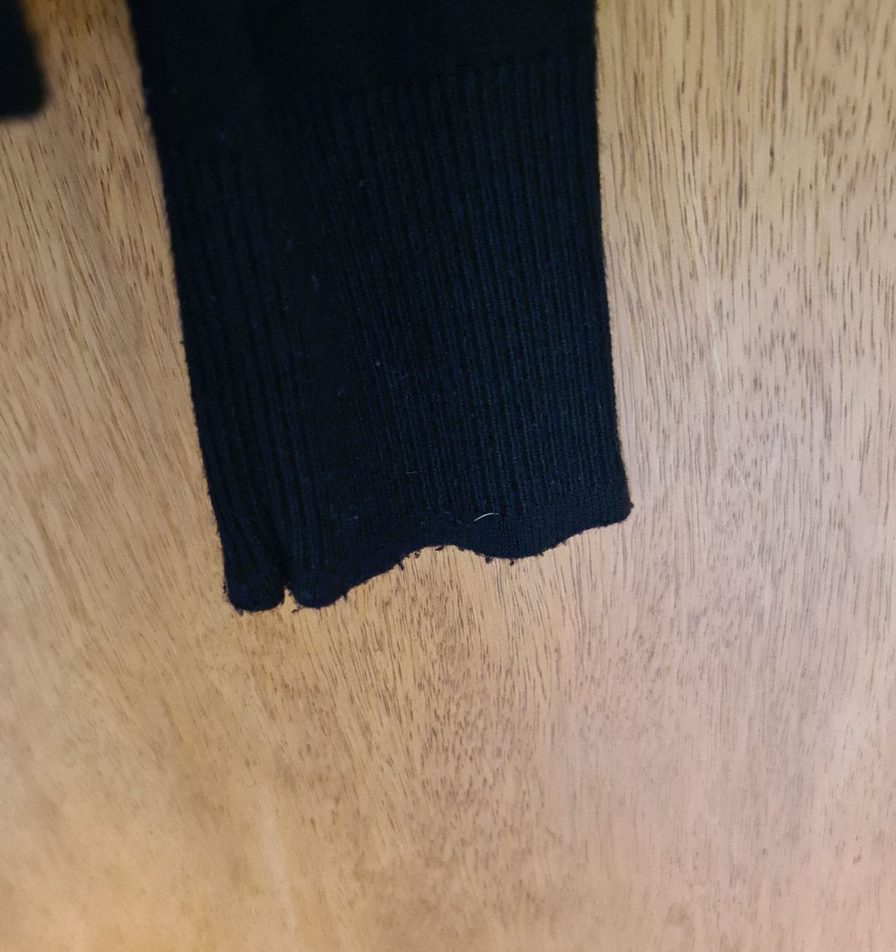 Jacken: Wunderschöne Strickjacke mit extralangen Ärmeln, Gr 44 – Gebraucht aus Eschert von PS.. 5