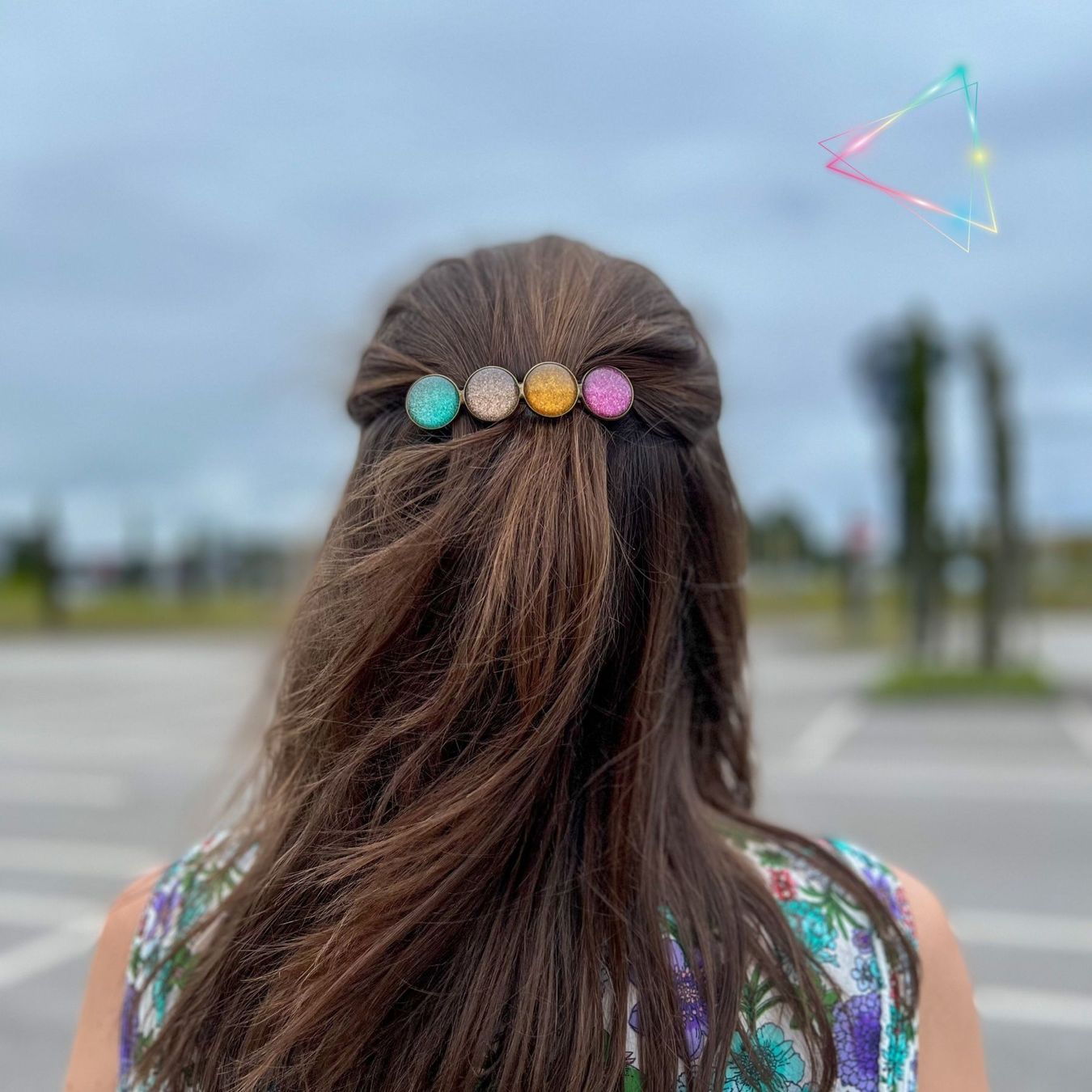 Accessori per capelli: Sand :: Hairclip Haarspange – Nuovo (secondo la descrizione) da Horgen venduto da missistore 3