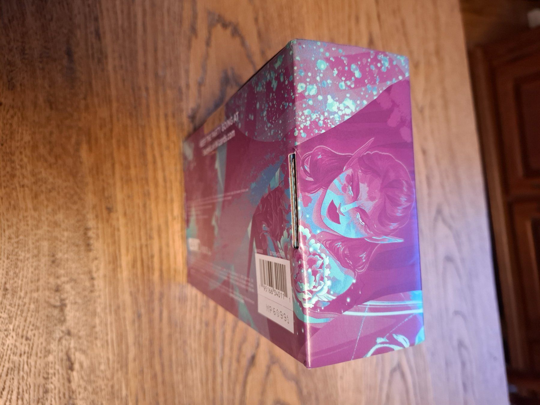 Karten: Festival in a box 2026: Amsterdam – Neu und originalverpackt aus Bättwil von cariluchs 3