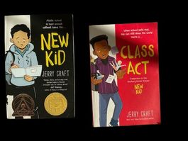 New Kid + Class Act Jerry Craft
