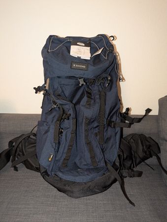 Simond Damen Trekkingrucksack 50+10L MT900 Symbium